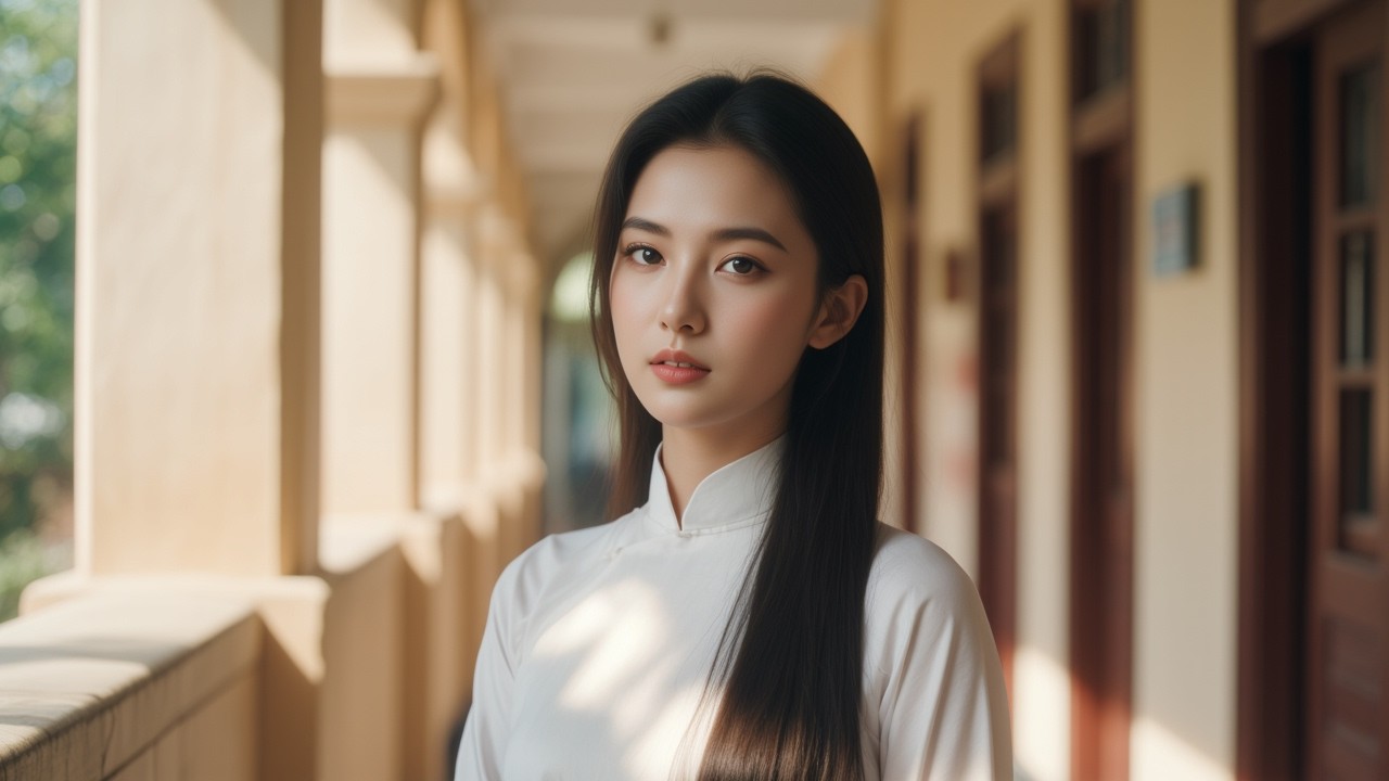 Trường cũ tình xưa - St Duy Khánh - Giọng AI (nữ)