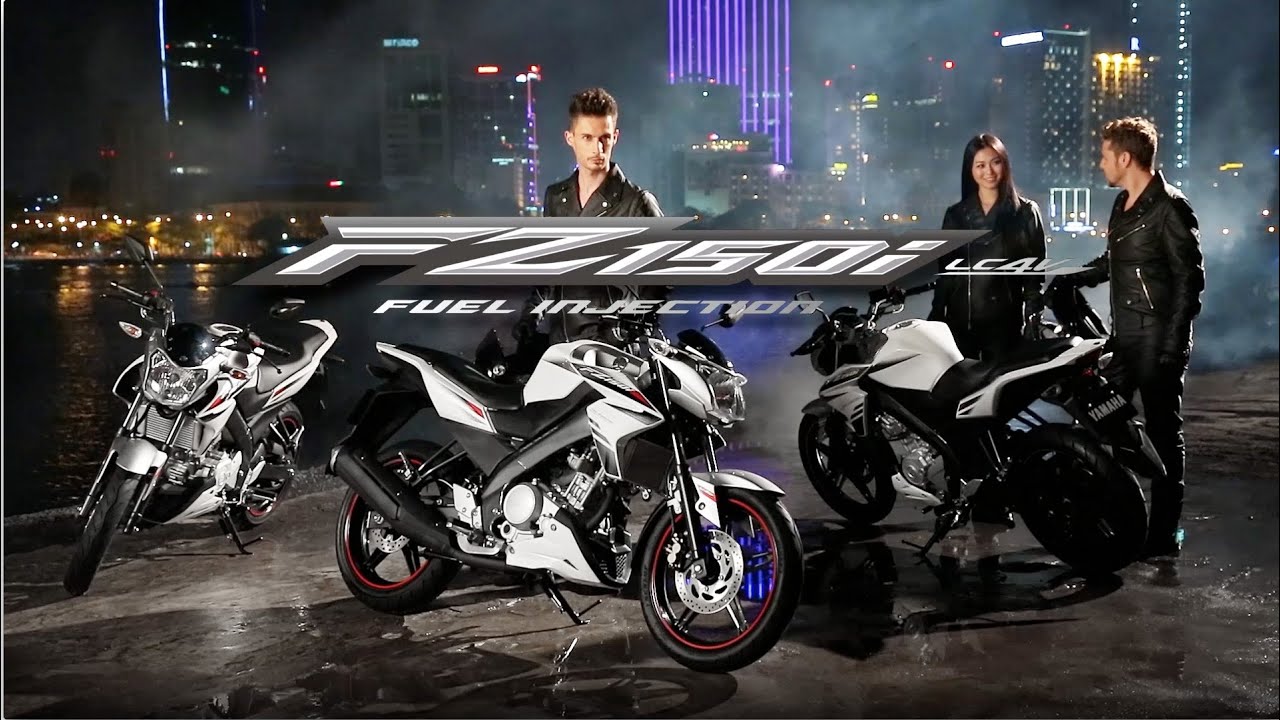 YAMAHA Motor Vietnam FZ150i 2014 TVC