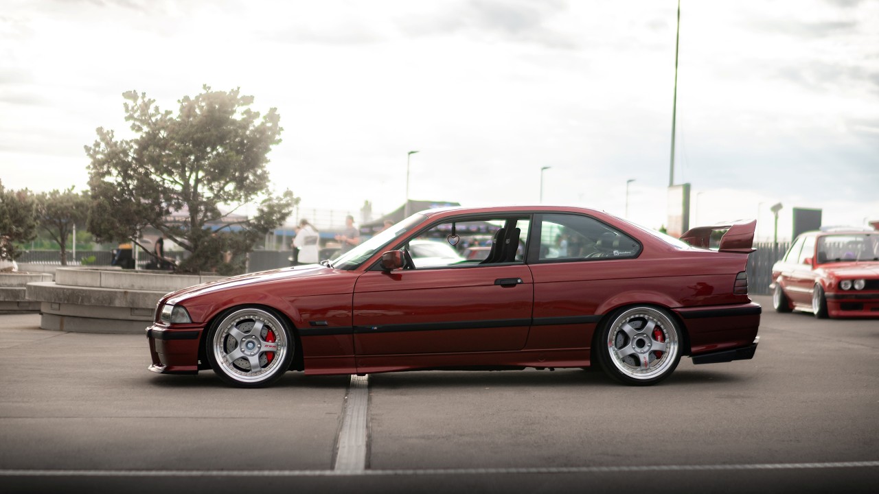 Czy to najlepszy mod do BMW E36?