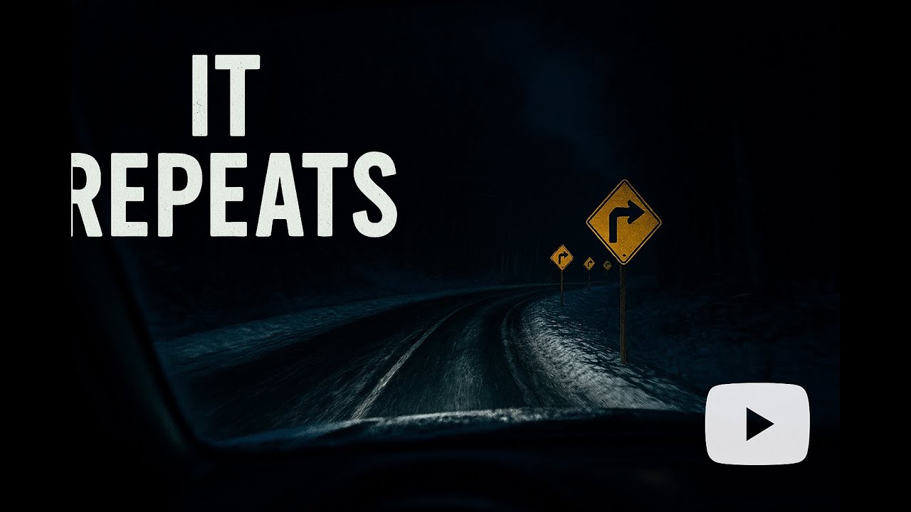 This Night Drive Stream Wasn’t a Loop… It Was a Trap
