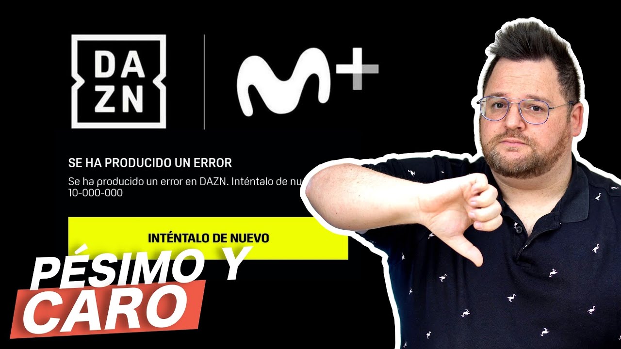EXPOLIO en el f&uacute;tbol espa&ntilde;ol: Caso DAZN y Movistar