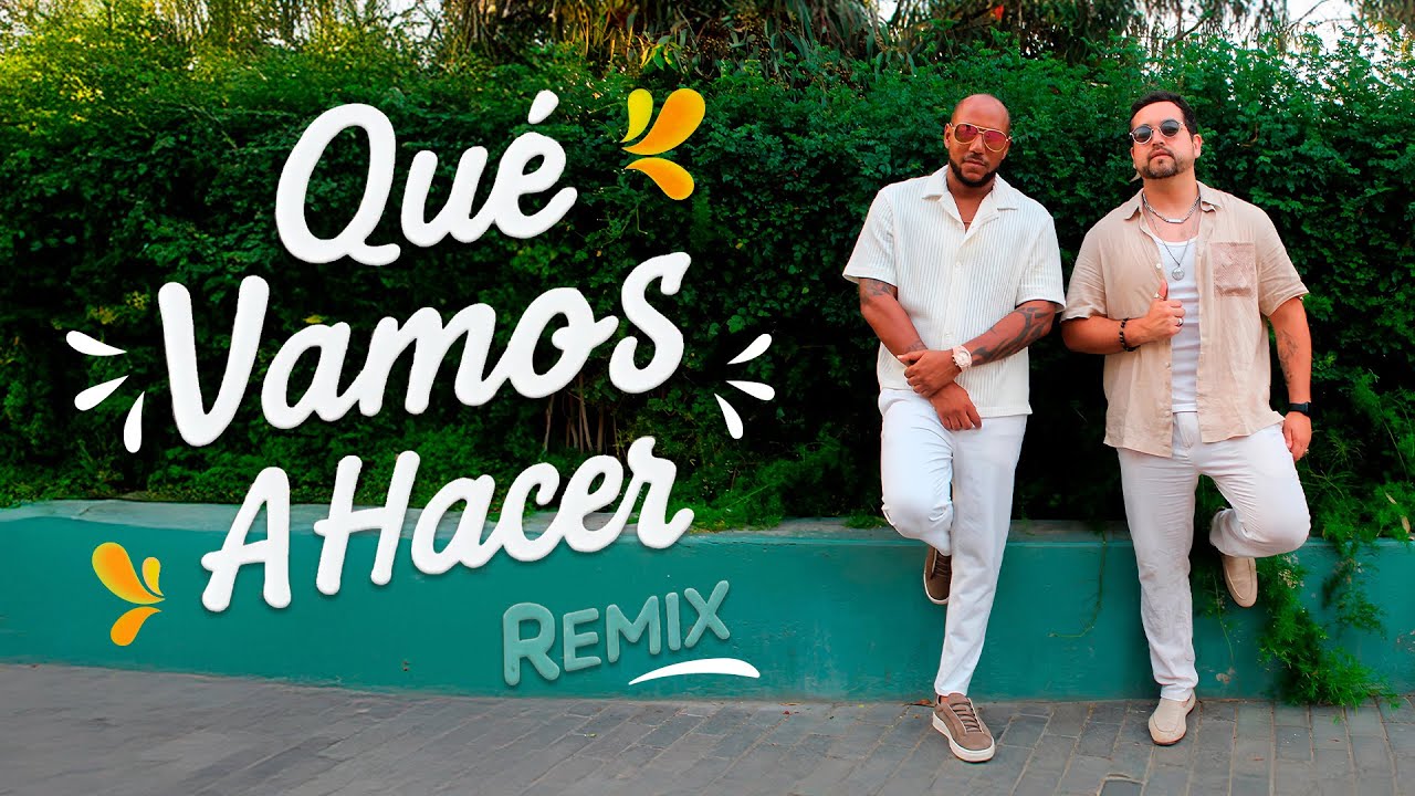 Daniel de Guevara, @BuxxiTV  & @dimelosam  - Qué vamos a hacer? Remix (Official Video)