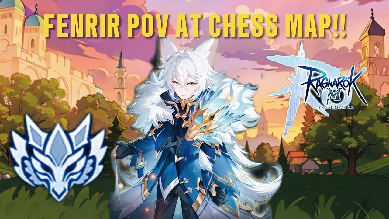 Делюсь своим игровым процессом за Фенрира на шахматной карте в формате 6 на 6.
