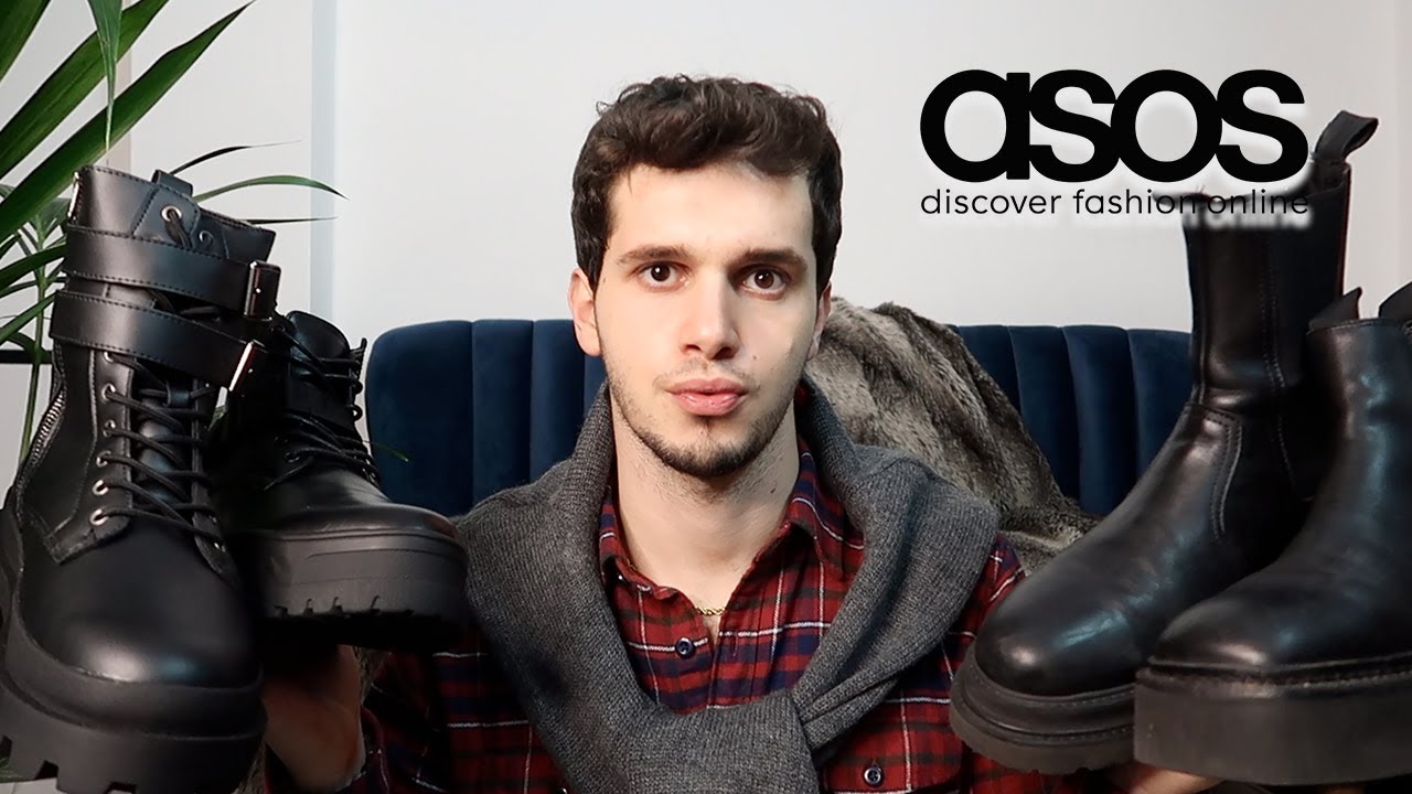 Battle of ASOS Black Boots | Designer Dupes