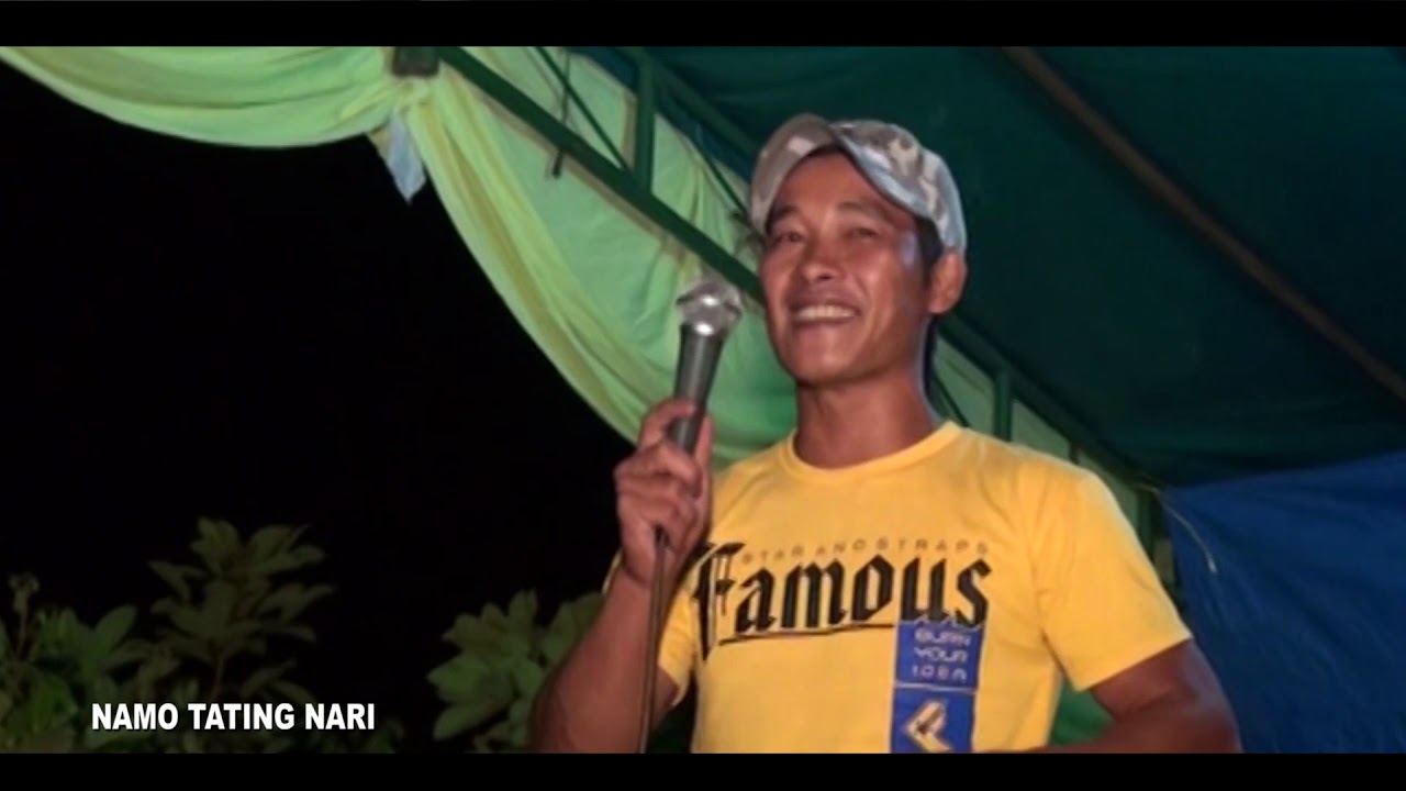 NURUNG MATE BERGEHEN - RAME SITEPU (ALM)