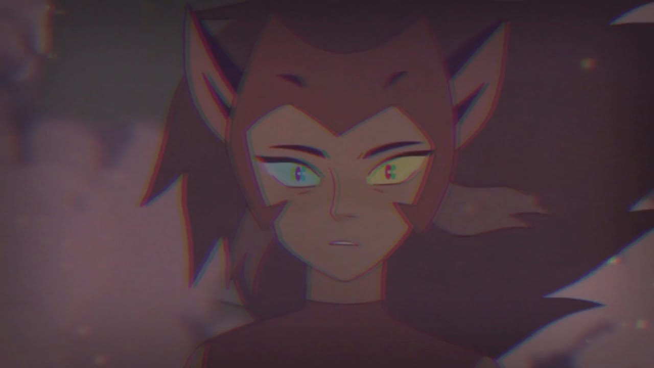 i cant handle change // catra