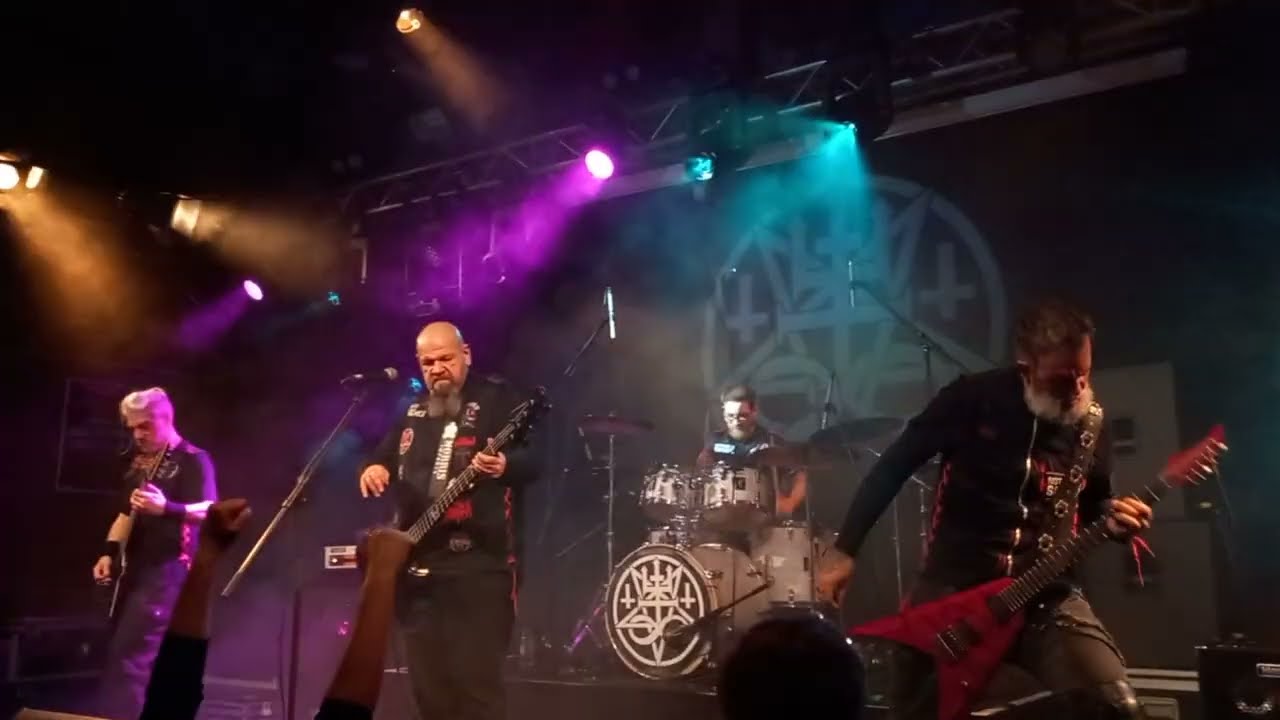 The Troops of Doom - Dawn of Mephisto LIVE @Kulttempel (Oberhausen 02/11/25)