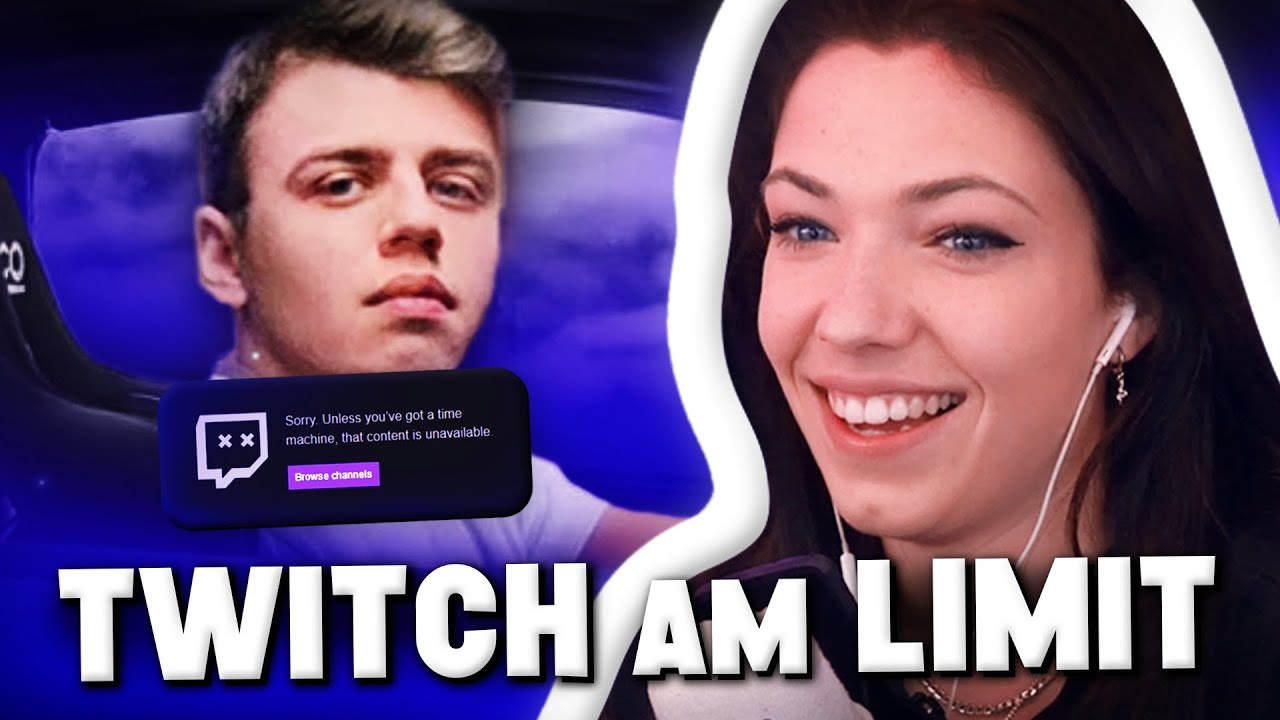 Reved REAGIERT auf Twitch am Limit 34! 😂