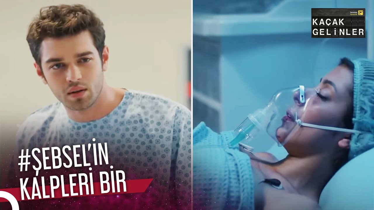 Şebnem Ve Selim Sahneleri Bölüm: 8 | Kaçak Gelinler