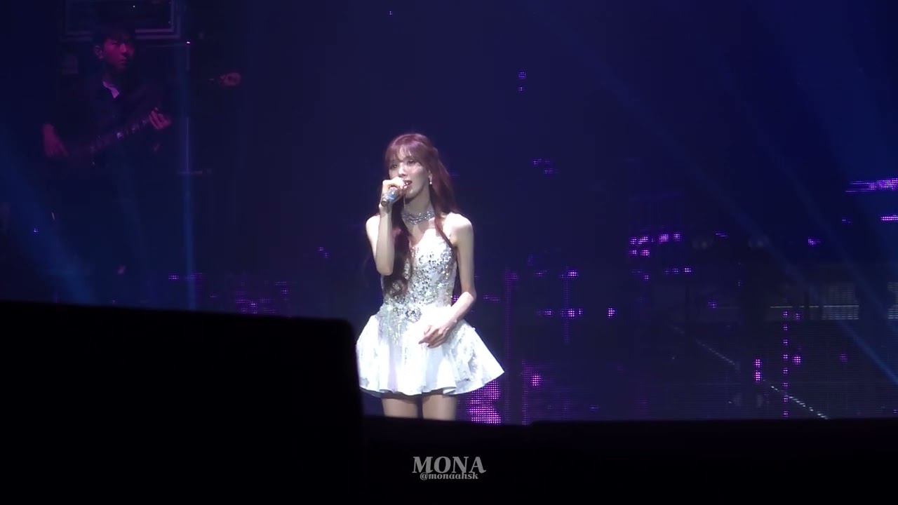 그런 일은(원곡 박화요비)｜260301 2025-26 WENDY 1st WORLD TOUR [W:EALIVE] ENCORE