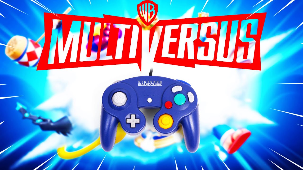 The ULTIMATE GAMECHANGER Before Ranked Comes Out.. | Multiversus