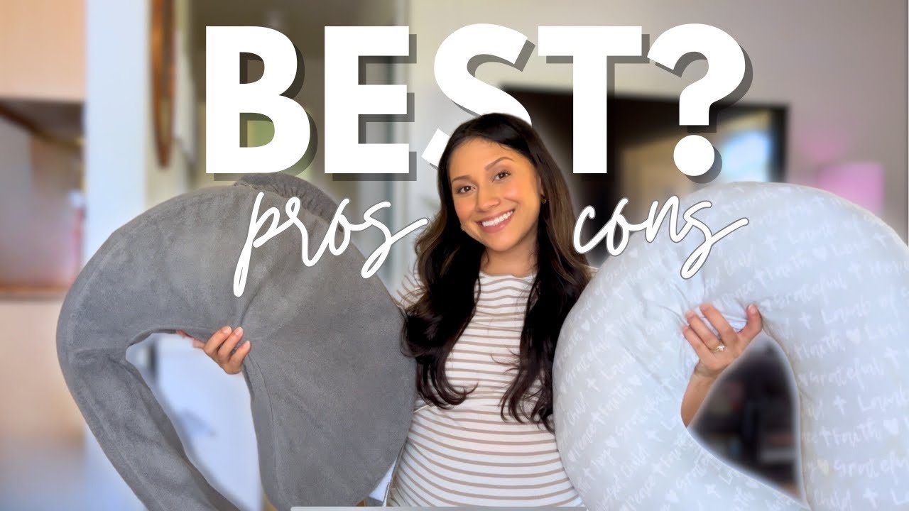 Boppy Vs My Brest Friend Nursing Pillow: Which Should You Buy?