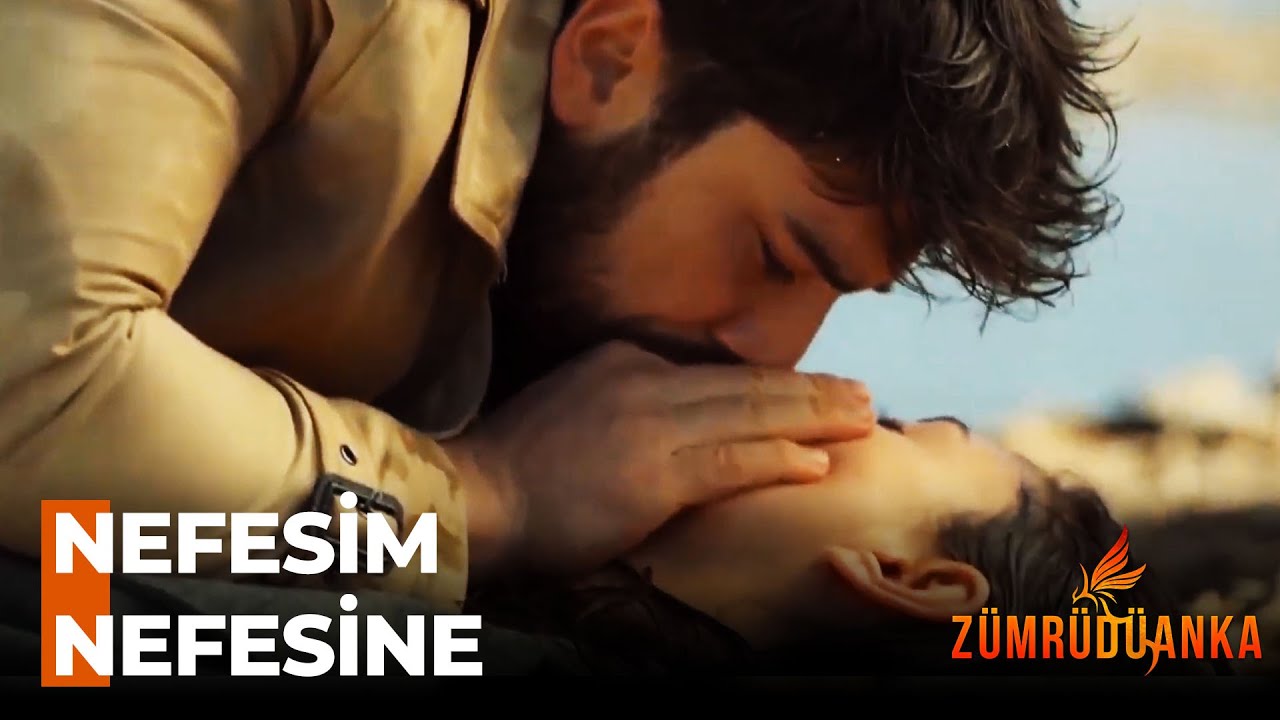 Serhat'tan, Zümrüt'e Hayat Öpücüğü - Zümrüdüanka