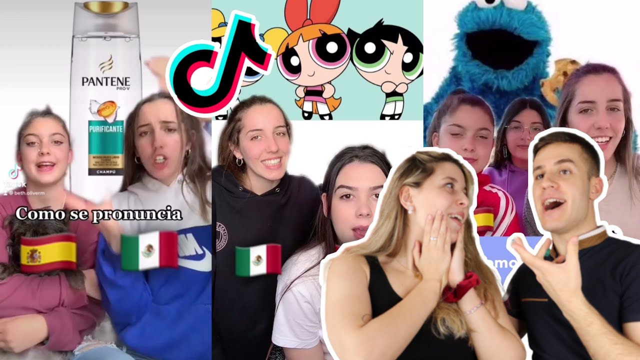 🇲🇽PALABRAS MEXICANAS VS ESPAÑOLAS | GRANDES DIFERENCIAS QUE NO SABÍAS ¿CUÁL OS PARECE MÁS ATRACTIVA?