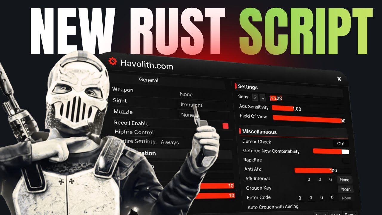 The ONLY Rust Script Still Working in 2026 (Undetected)