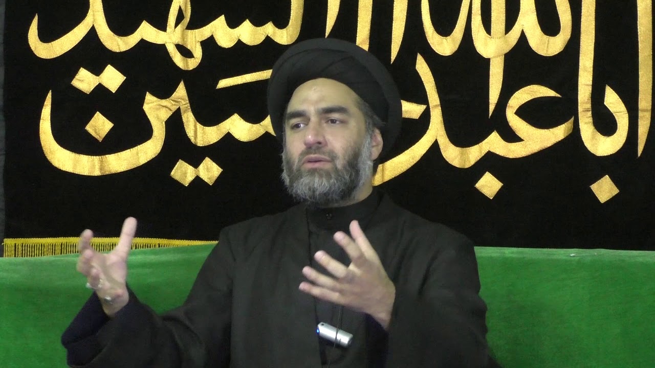 Life of Imam Hassan (a.s) - Syed Ali Raza Rizvi - English Majlis - 28th Safar 1439/2017