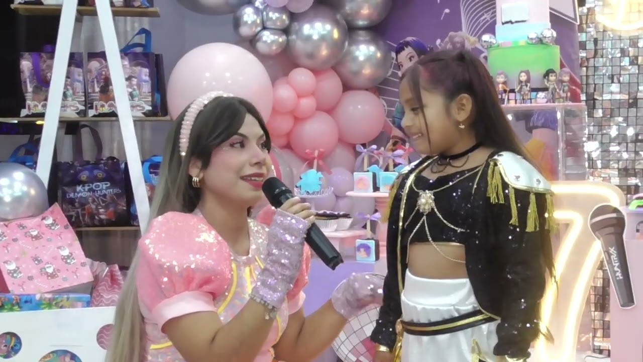 Feliz Cumpleaños Nahiara Oliva 7 Años