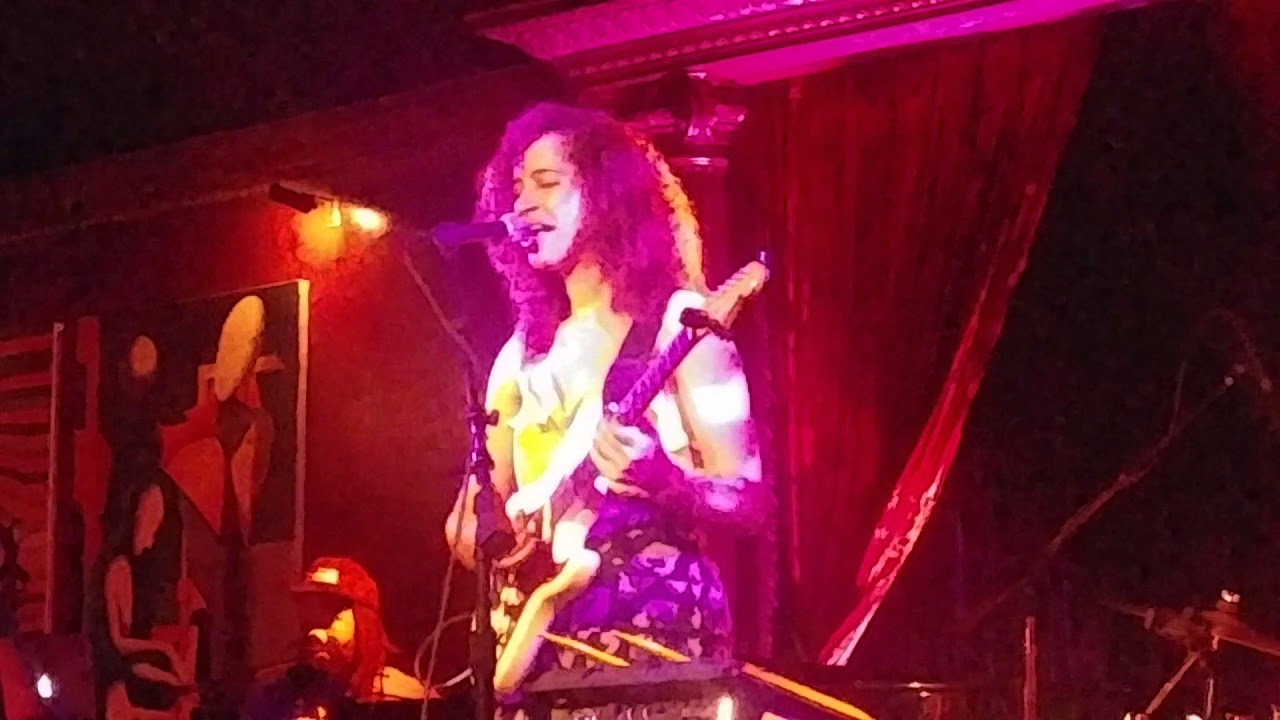 Jackie Venson 