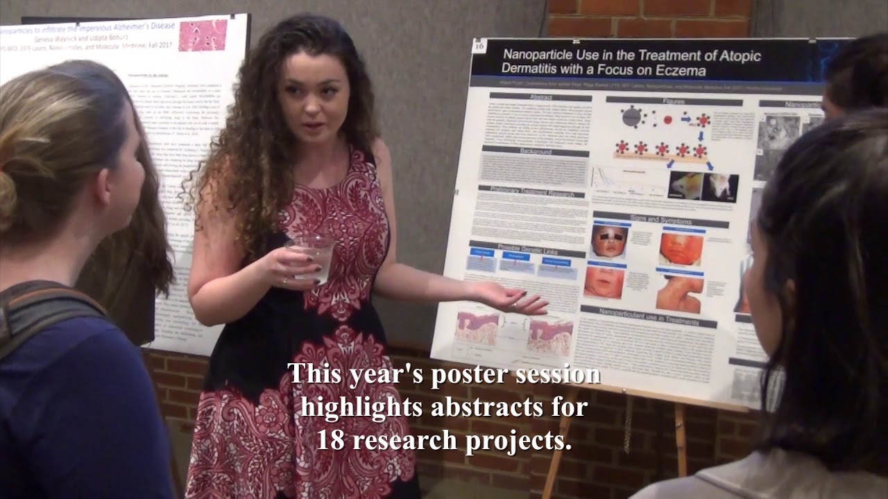 Hollins University's 61st Annual Science Seminar