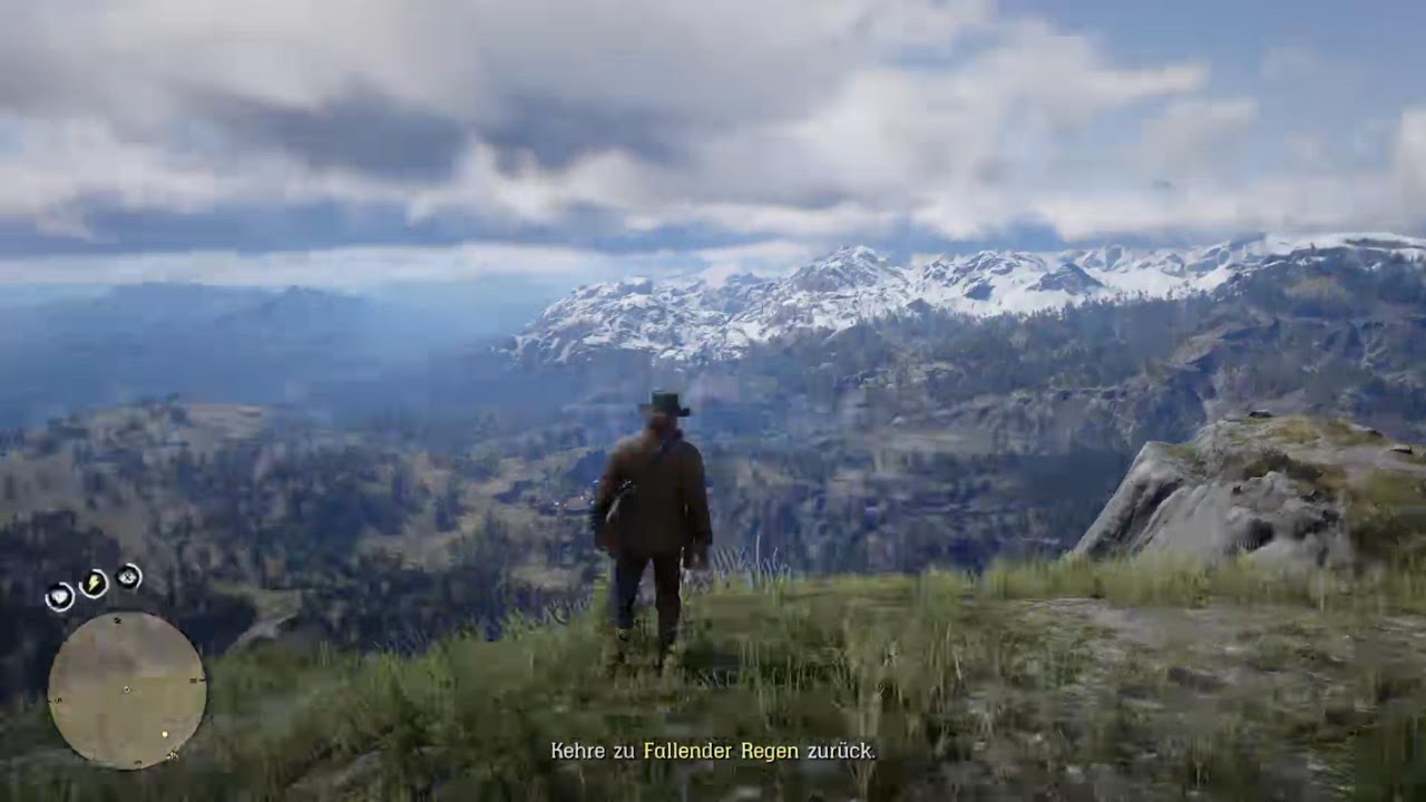 Lets Play Red Dead Redemption 2 Part 89