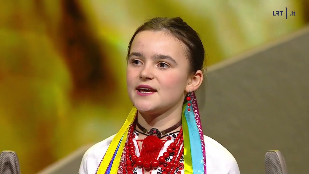Гурелі / Hureli - В суботу пізненько, в неділю раненько (Live on LRT TV channel, Vilnius, Lithuania)