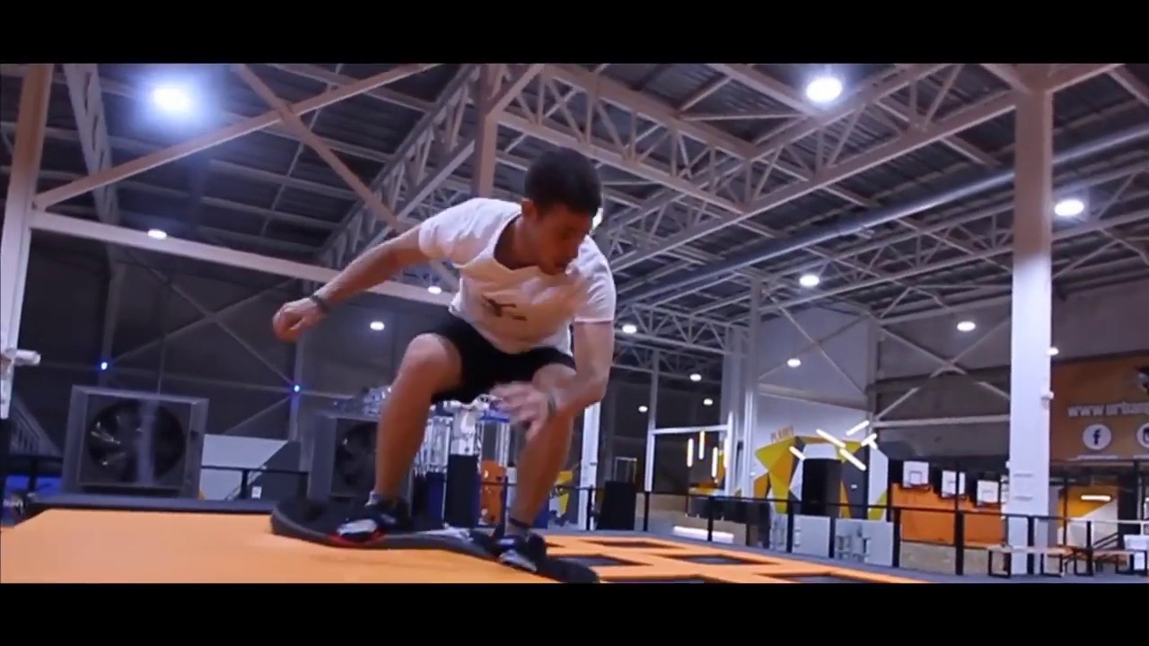 URBAN PLANET JUMP ALICANTE VISTAHERMOSA