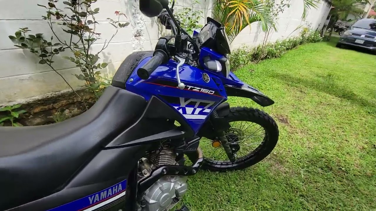 XTZ's 150 Gemelas con modificaciones.