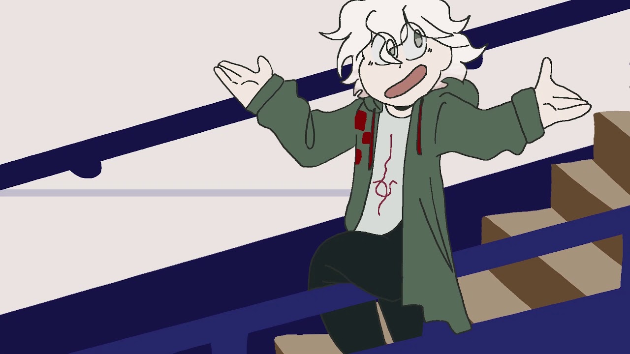Danganronpa vines [Spoilers]