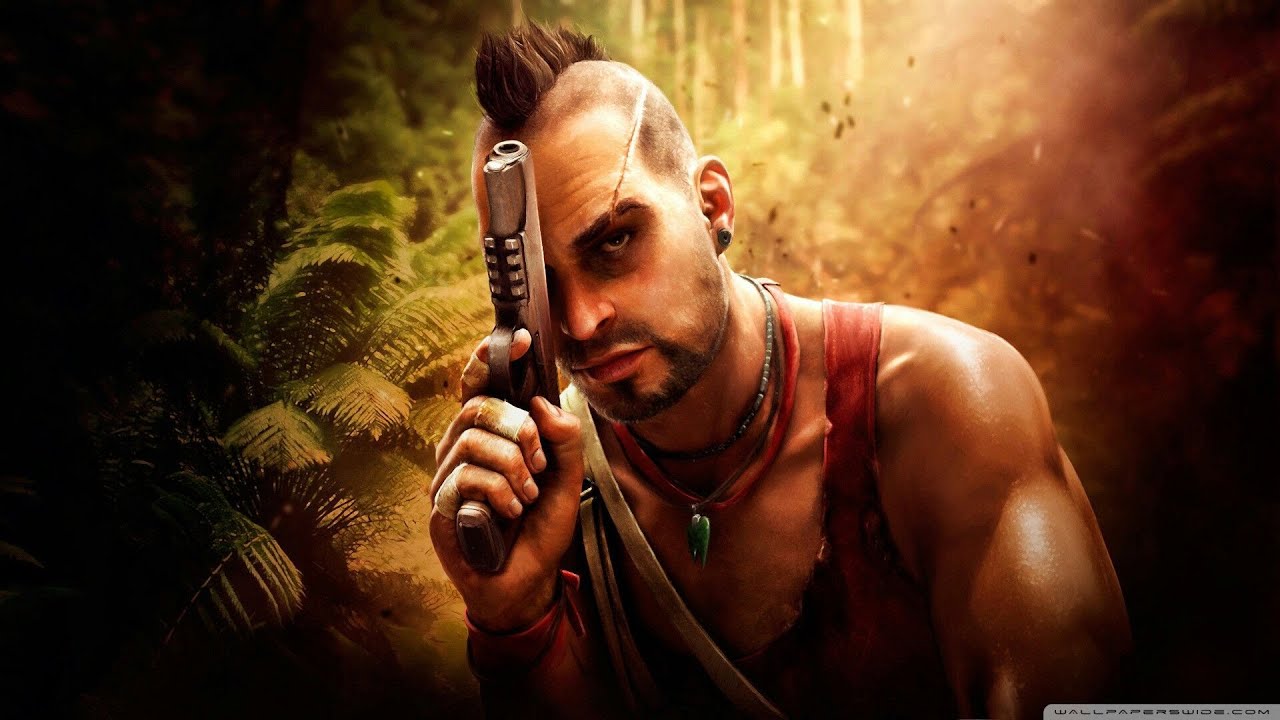 Legends never dies - farcry 3