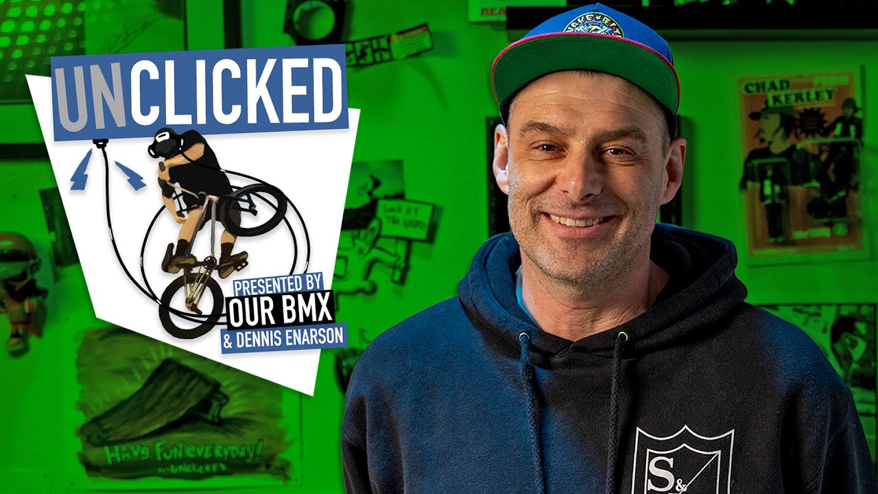 JASON ENNS - UNCLICKED