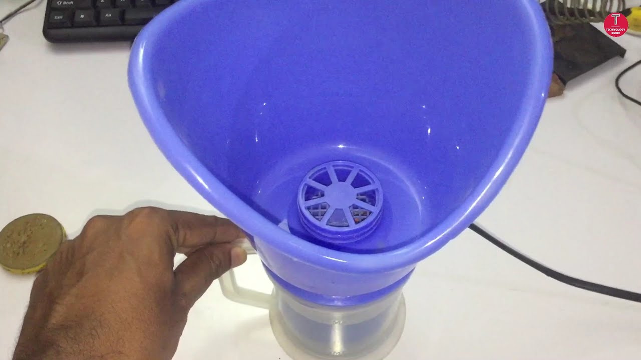 How to Repair Steam Vaporizer At Home | Steam Vaporizer Not Working Solution At Home