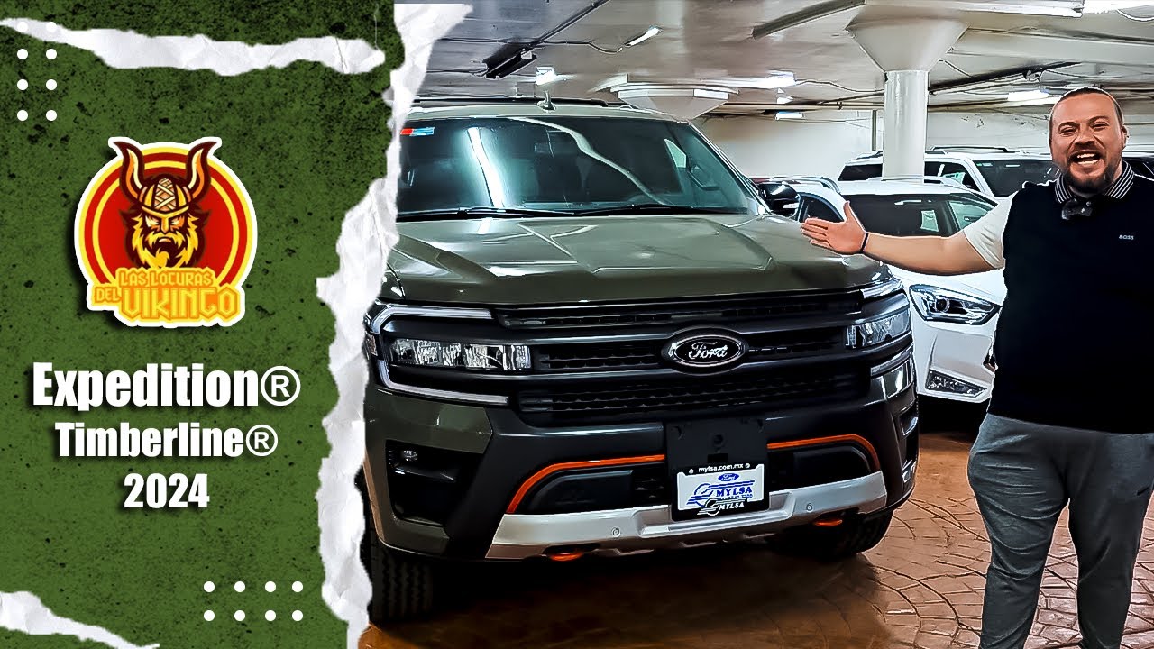 Expedition® Timberline® 2024: UNBOXING Exclusivo a la Edición Limitada