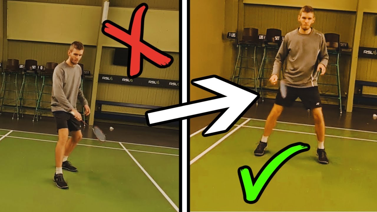 Badminton: How To Defend Against Smashes