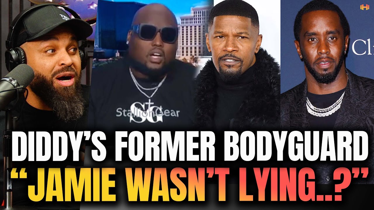 Why I Left: P. Diddy’s Ex-Bodyguard Tells His Story. He Breaks Silence on P. Diddy’s Dark Side