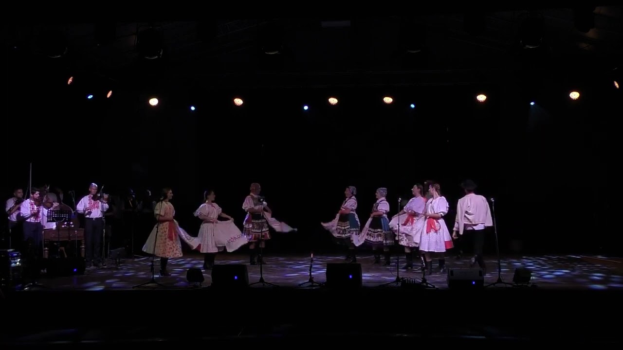 FS Ipeľ – Svadobné obrázky II - Novohradský folklórny festival 2022