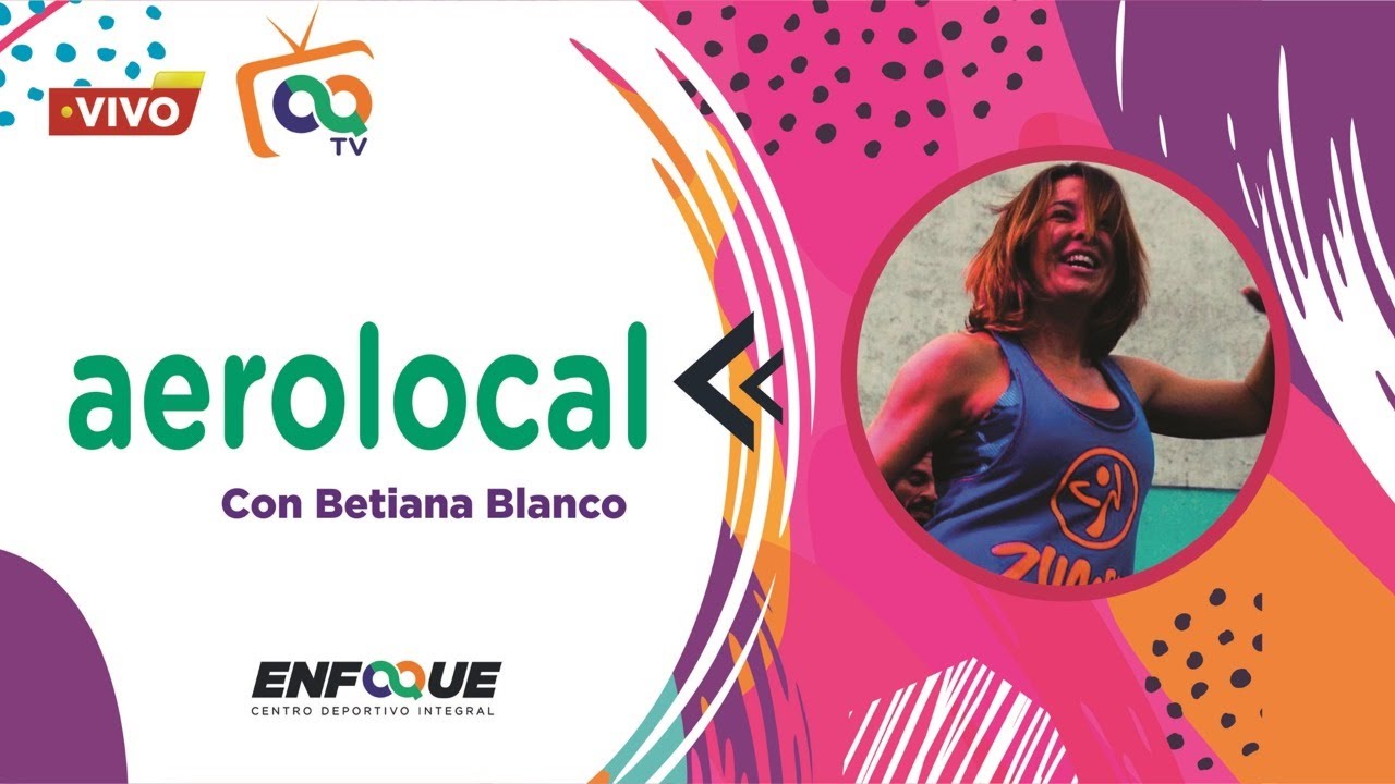 Aerolocal con Betiana Blanco
