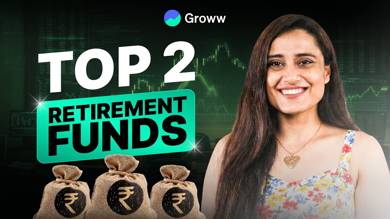 Retirement Planning in India with Mutual Funds | How to Invest for Stress-Free Retirement?