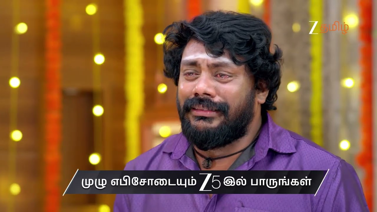 Thirumangalyam | Ep - 86 | Preview | Feb 25 2026 | Zee Tamil
