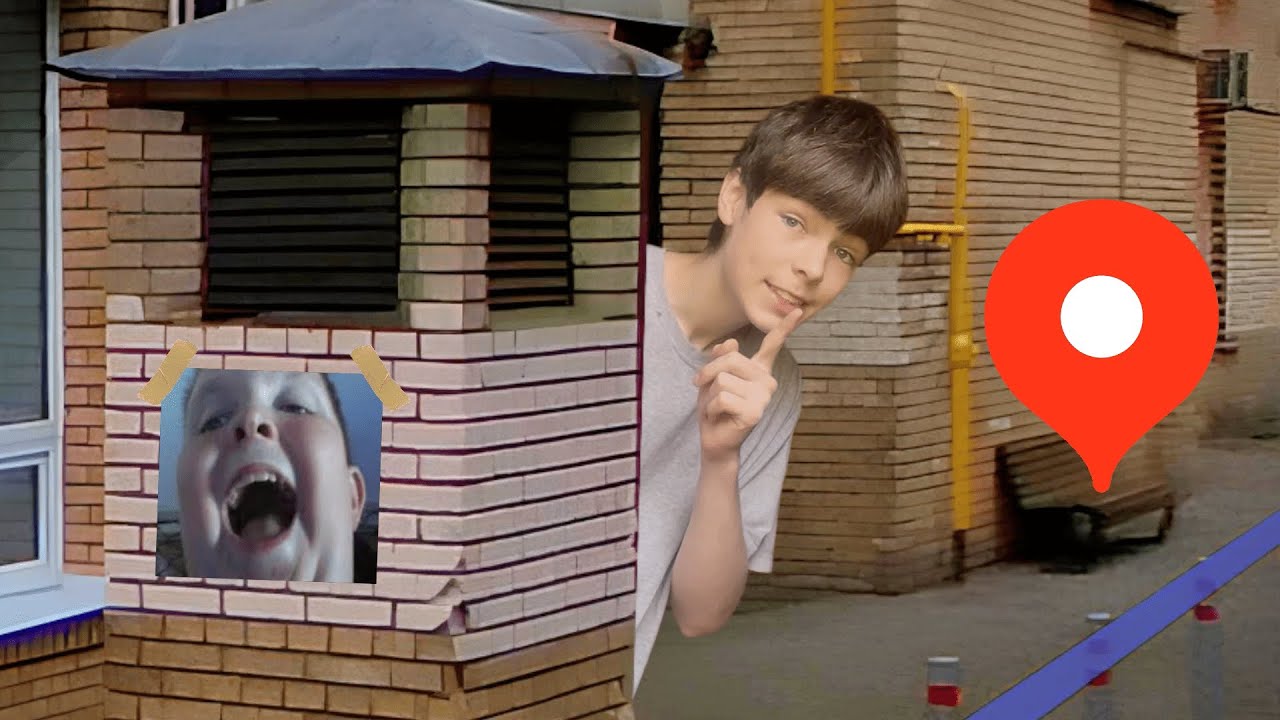 Мне удалось Добавить мемы на Яндекс карты