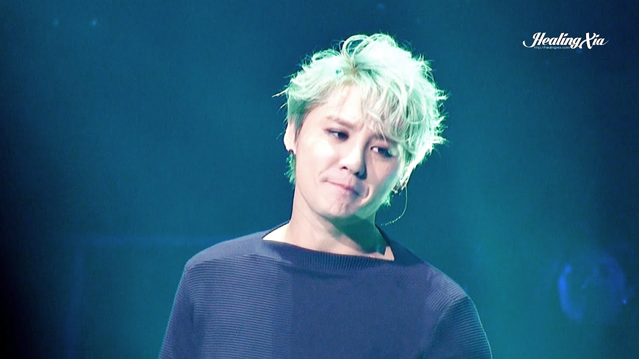 151230 XIA Ballad＆Musical Concert with Orchestra vol.4 - 12월32일