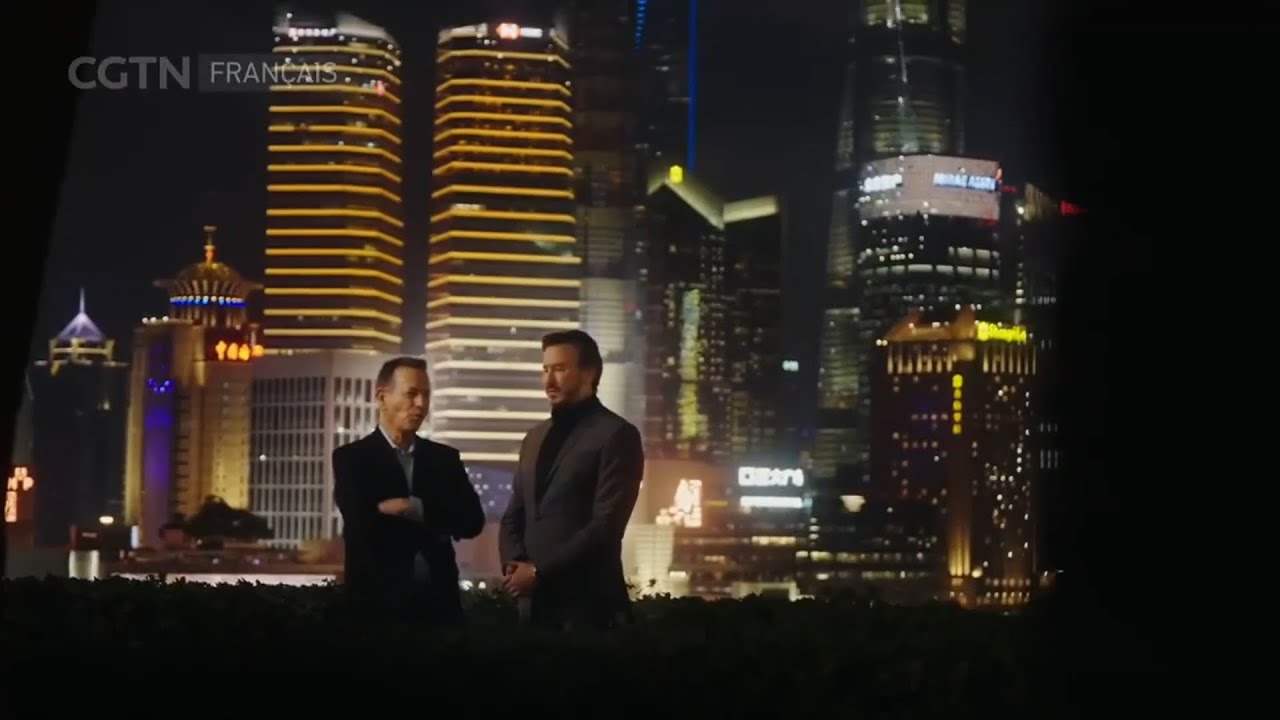 La Chine en marche vers l'avenir - Épisode 5 Opportunités mondiales