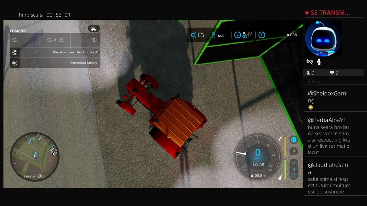 Farming simulator 22 Vlashich Bosnia