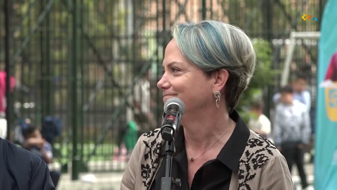 Inauguración Colegio Ma. Josefa Canelones