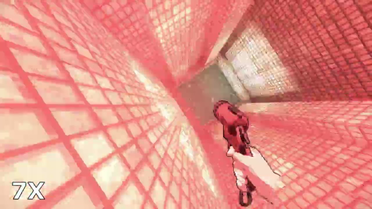 White Knuckle. How To Reach Secret Room 