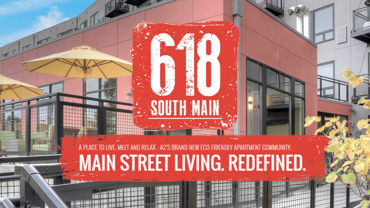 618 South Main - Main Street Living Redefined