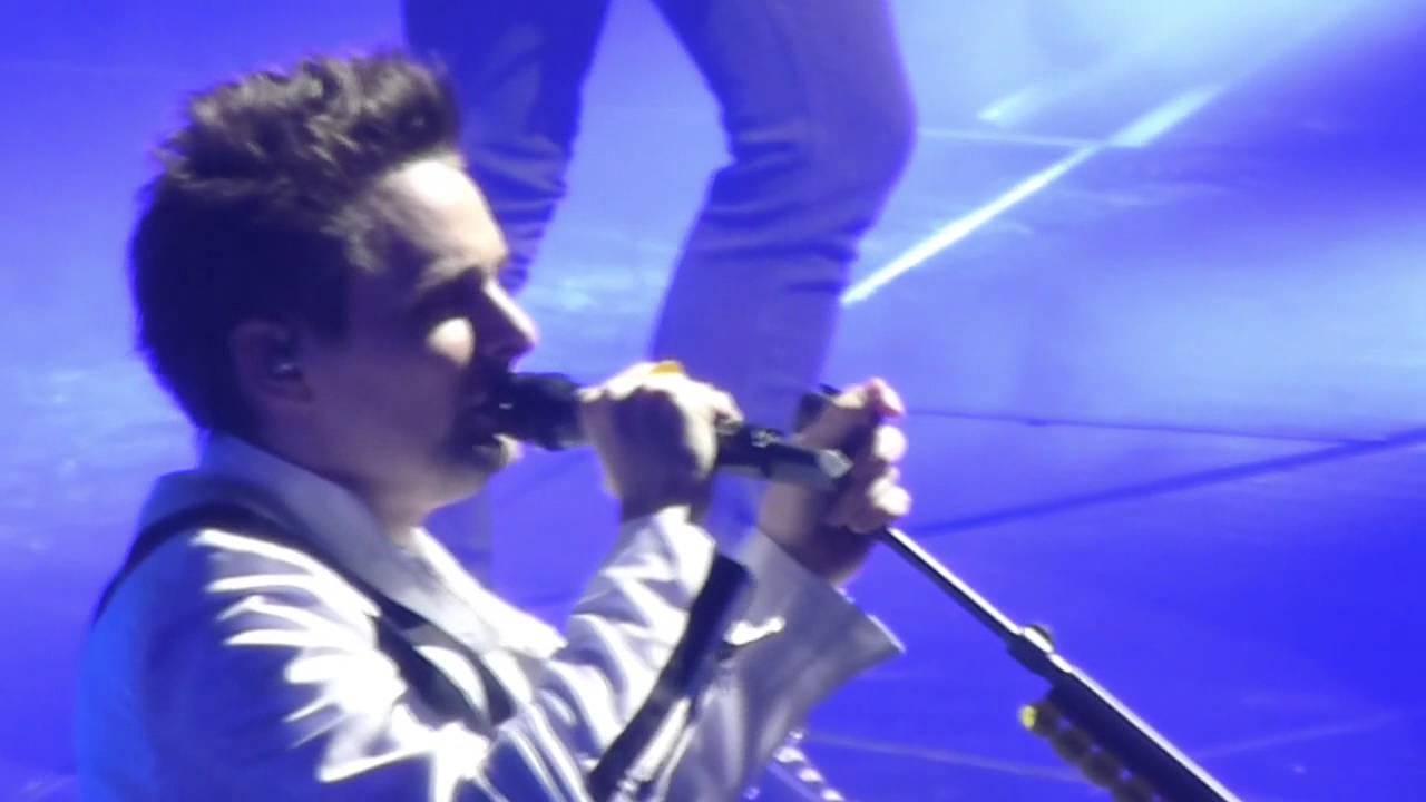 MUSE - Unsustainable + Supremacy @ BOLOGNA (2012)