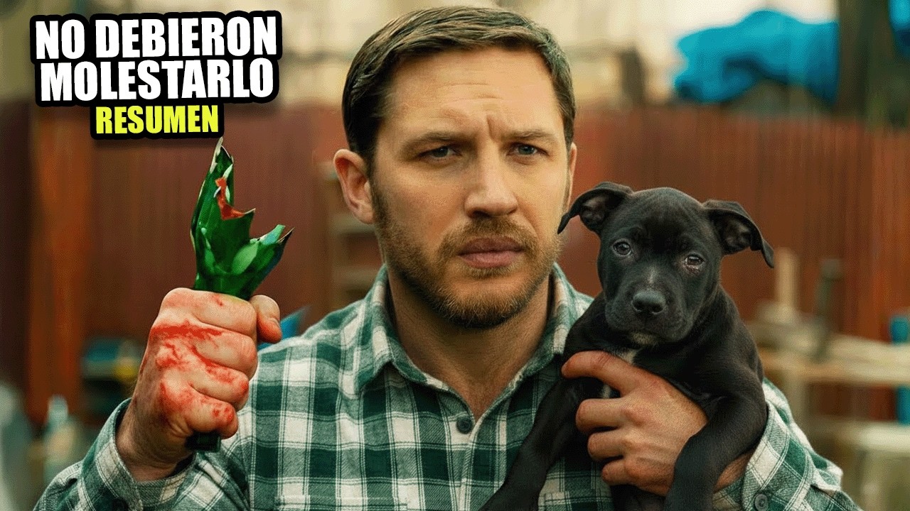 Hirieron a su perro sin saber que era un MAFIOSO LETAL | Resumen Completo