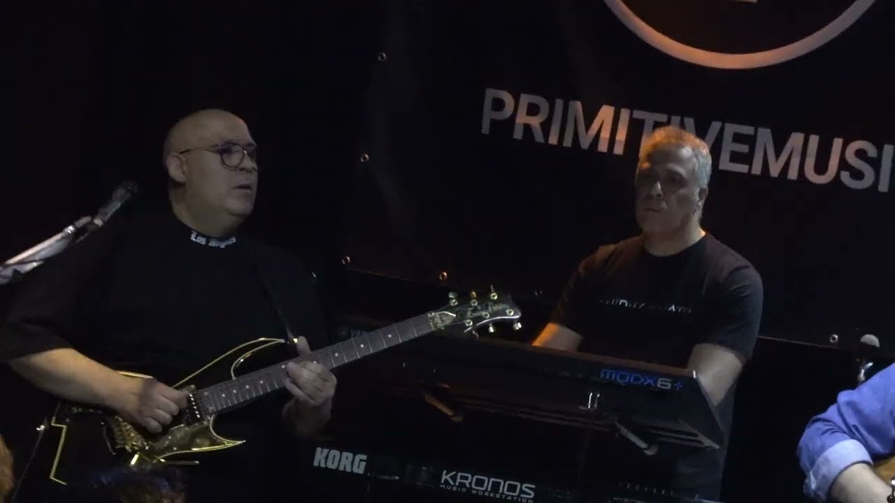 STARCHILD PLAYS LEVEL 42 - HEATHROW (SKULLROCK 2025)