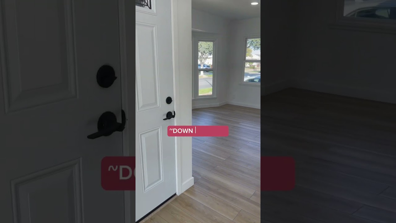 ✨BEAUTIFUL remodeled house in Lakewood, CA 