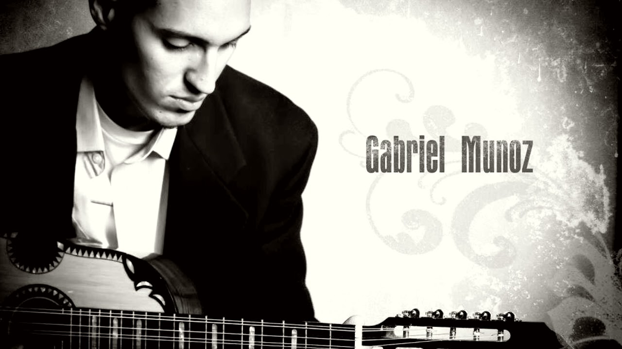 Above All- A salsa cover by Gabriel Munoz